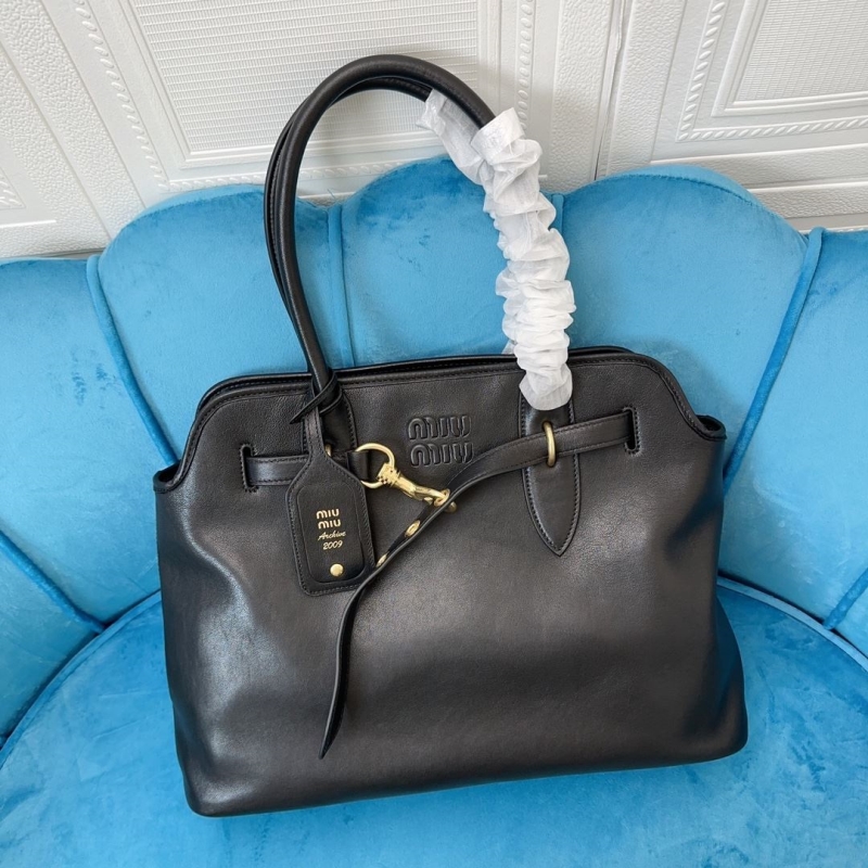 MIU MIU Top Handle Bags